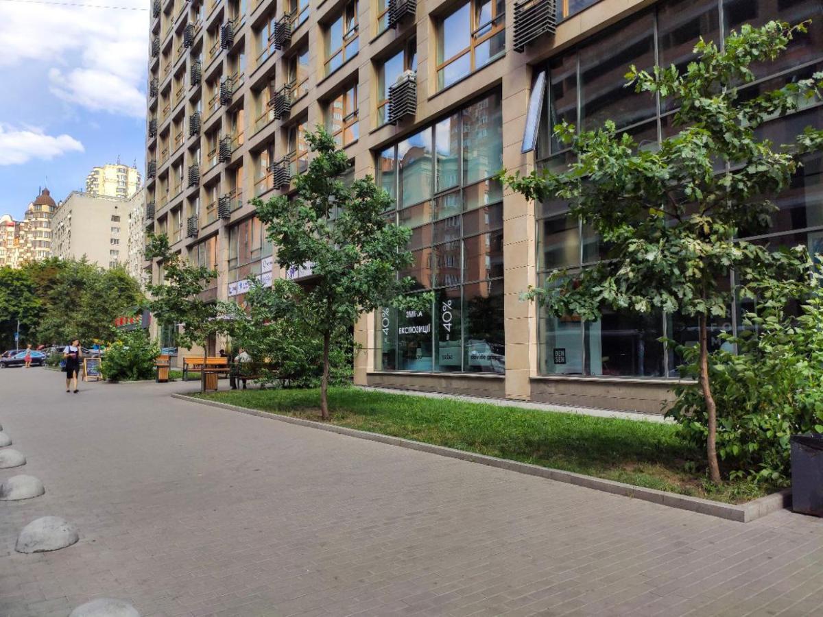 Petrovdom Apartments 220-126-226 In Rc Hofman House, 34 Zolotoustivska Street キエフ エクステリア 写真