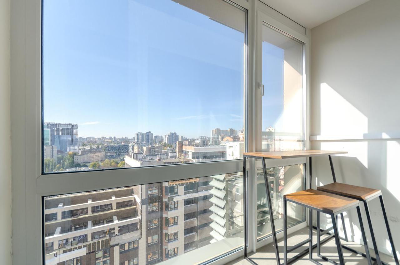 Petrovdom Apartments 220-126-226 In Rc Hofman House, 34 Zolotoustivska Street キエフ エクステリア 写真