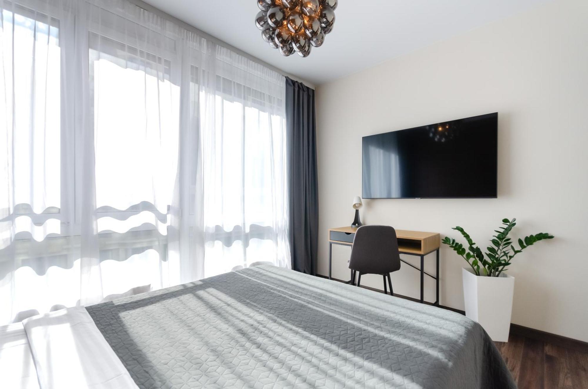 Petrovdom Apartments 220-126-226 In Rc Hofman House, 34 Zolotoustivska Street キエフ エクステリア 写真