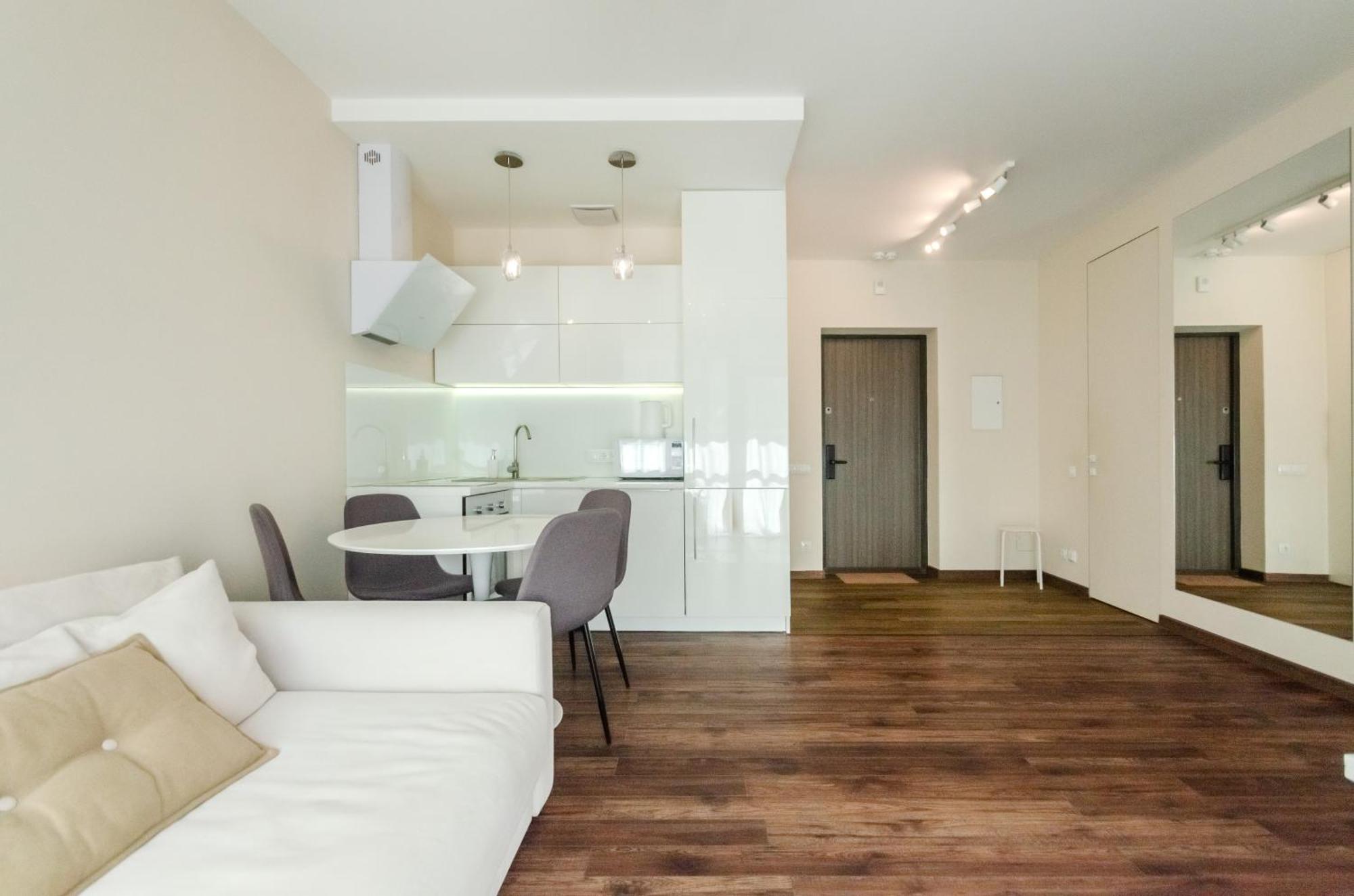 Petrovdom Apartments 220-126-226 In Rc Hofman House, 34 Zolotoustivska Street キエフ エクステリア 写真