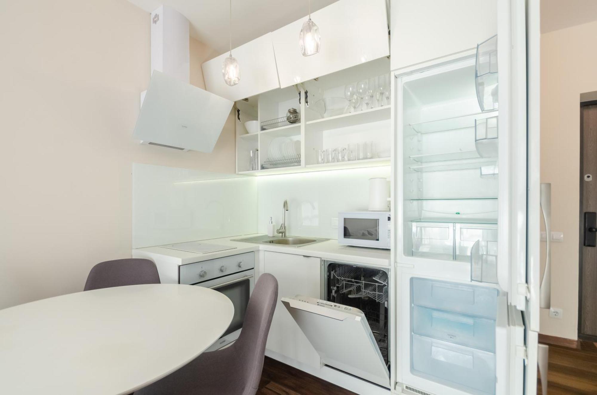 Petrovdom Apartments 220-126-226 In Rc Hofman House, 34 Zolotoustivska Street キエフ エクステリア 写真