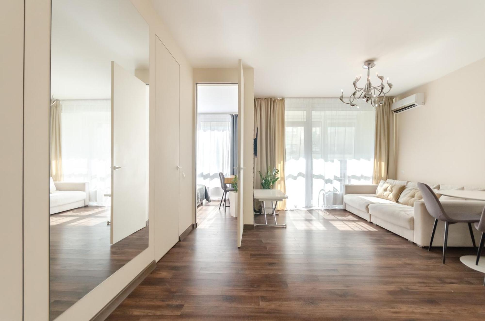 Petrovdom Apartments 220-126-226 In Rc Hofman House, 34 Zolotoustivska Street キエフ エクステリア 写真