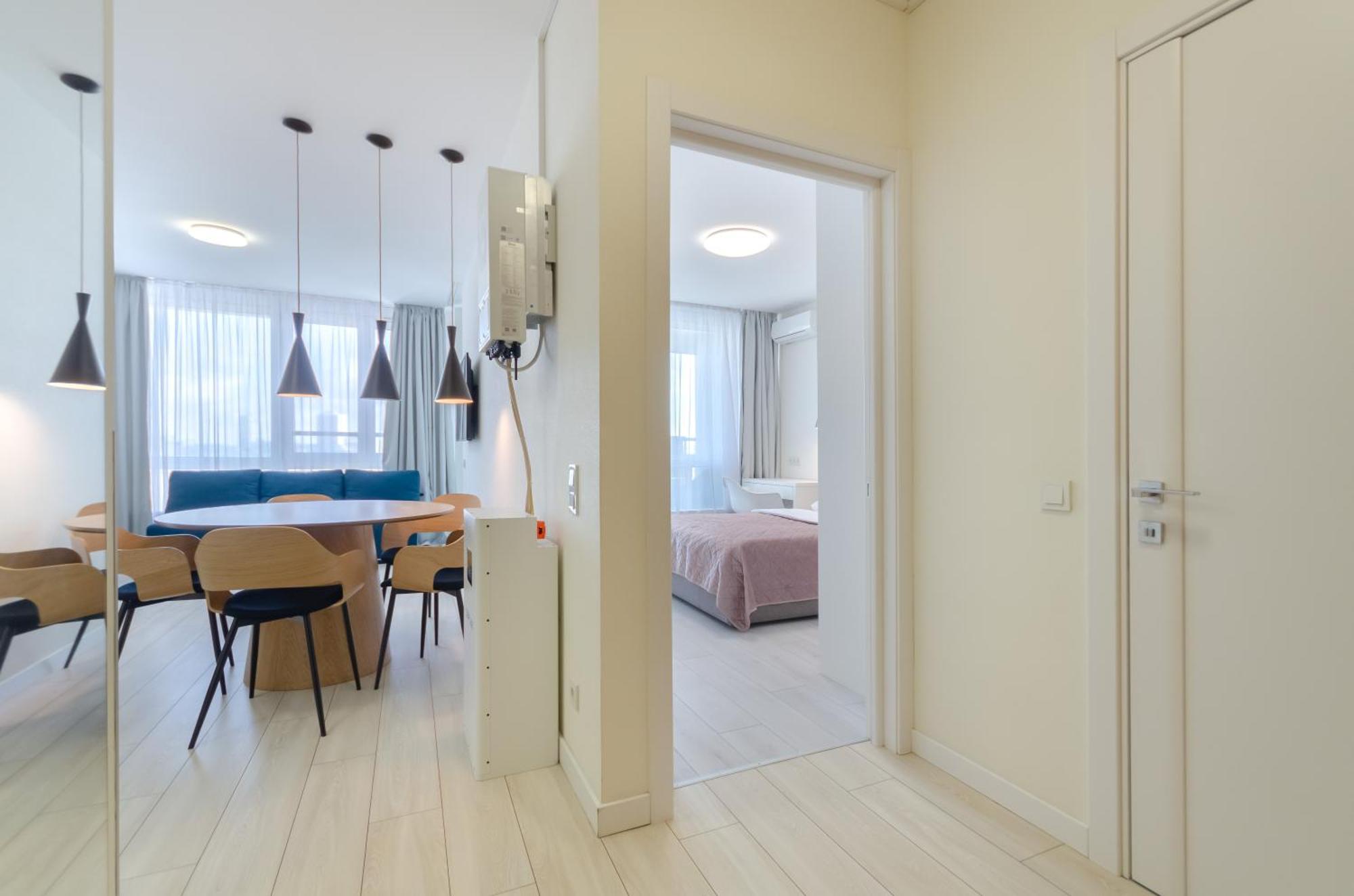 Petrovdom Apartments 220-126-226 In Rc Hofman House, 34 Zolotoustivska Street キエフ エクステリア 写真