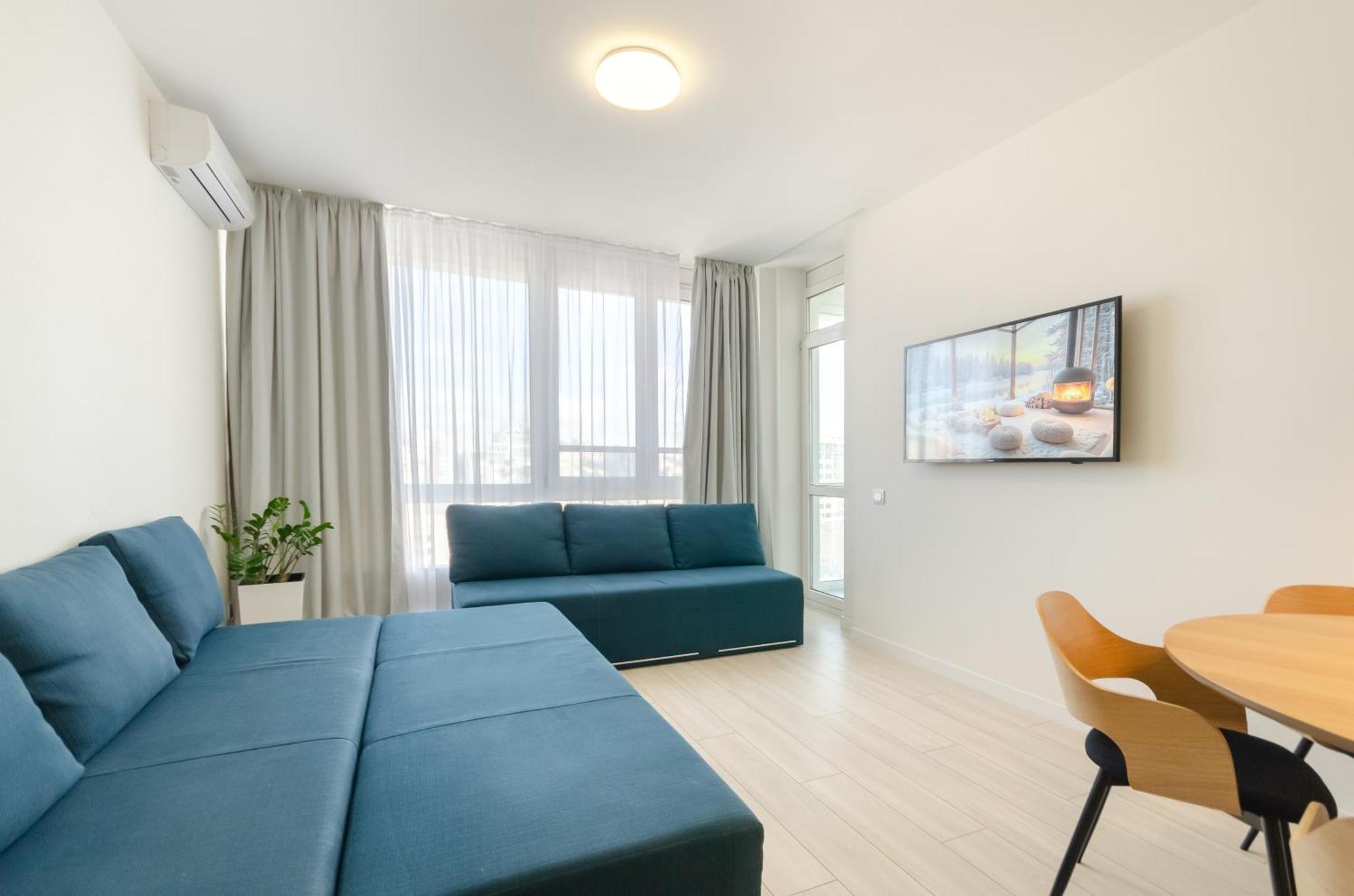Petrovdom Apartments 220-126-226 In Rc Hofman House, 34 Zolotoustivska Street キエフ エクステリア 写真